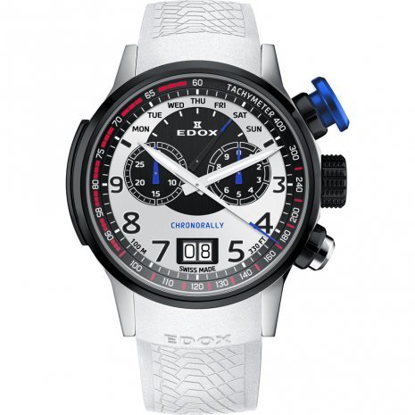 Edox Chronorally BMW M Motorsport - Limited Edition 38001 TINNBU BN